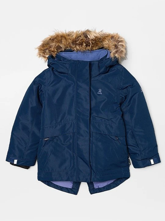 Zdjęcie produktu Parka Kamik granatowy
