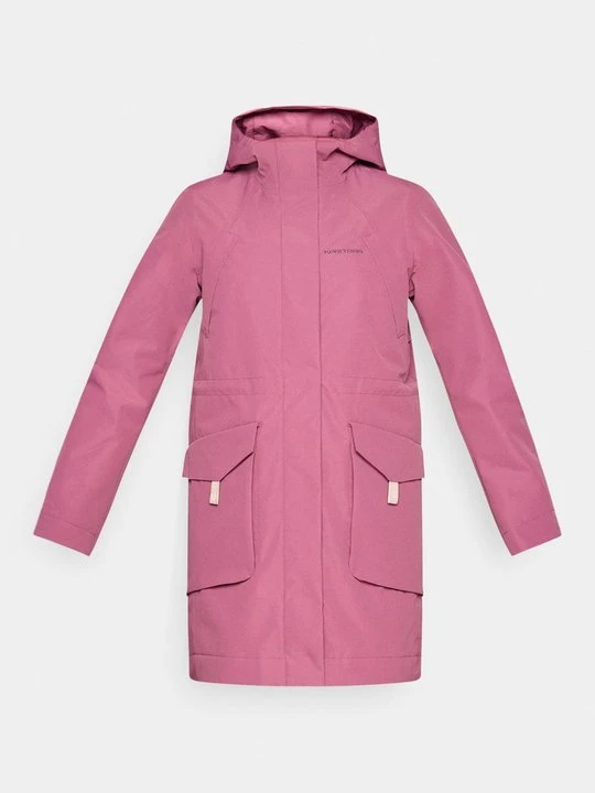 Zdjęcie produktu Parka Kari Traa fioletowy