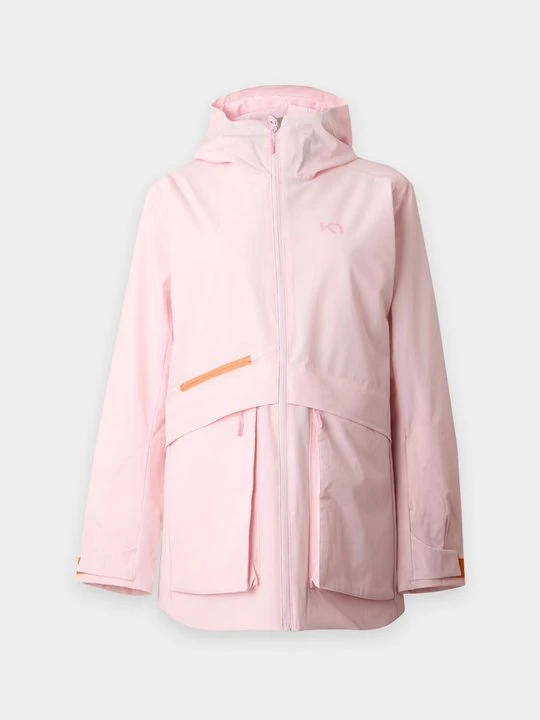 Zdjęcie produktu Parka Kari Traa różowy