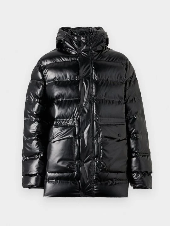 Zdjęcie produktu Parka KARL LAGERFELD czarny