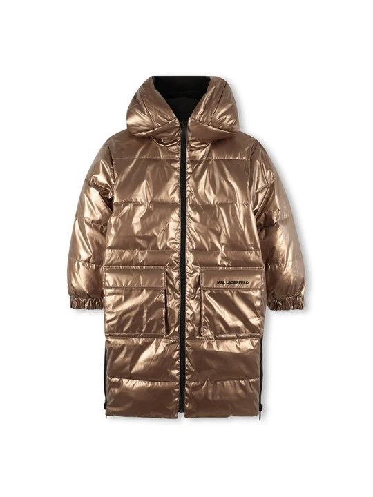 Zdjęcie produktu Parka KARL LAGERFELD czarny