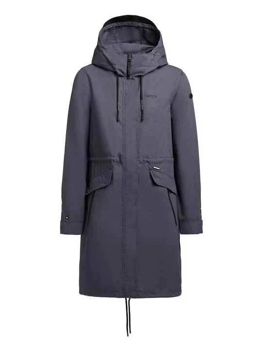 Zdjęcie produktu Parka khujo ciemnoszary