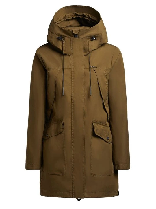 Zdjęcie produktu Parka khujo oliwkowy