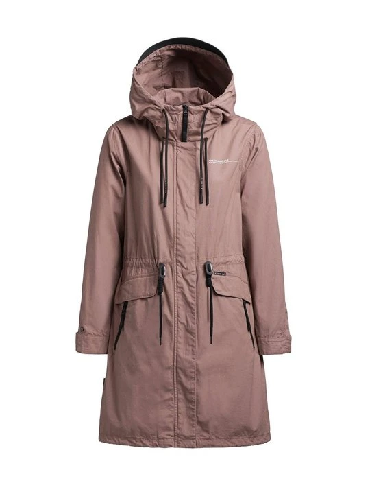 Zdjęcie produktu Parka khujo mauve