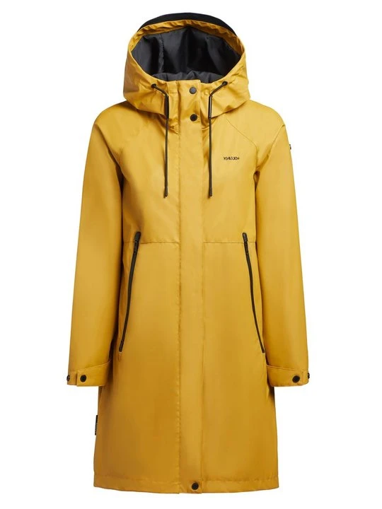 Zdjęcie produktu Parka khujo żółty