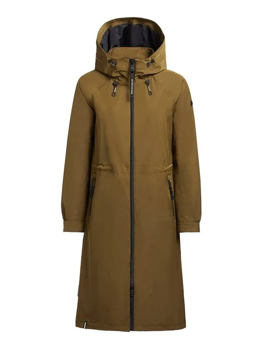 Zdjęcie produktu Parka khujo oliwkowy