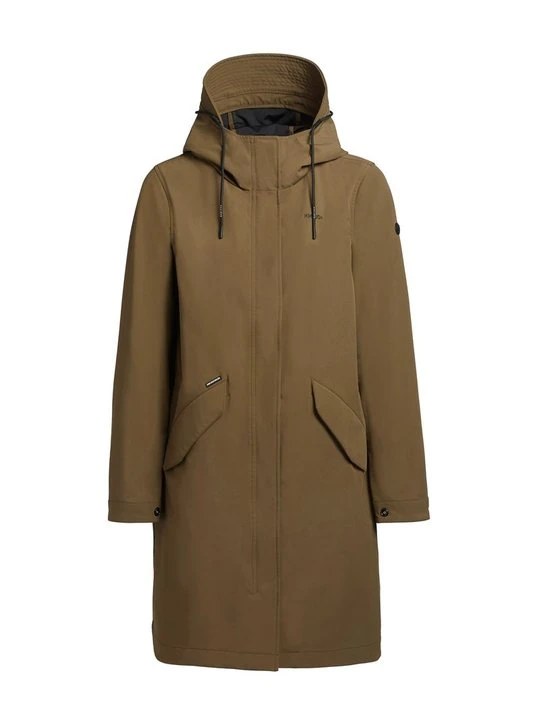 Zdjęcie produktu Parka khujo oliwkowy