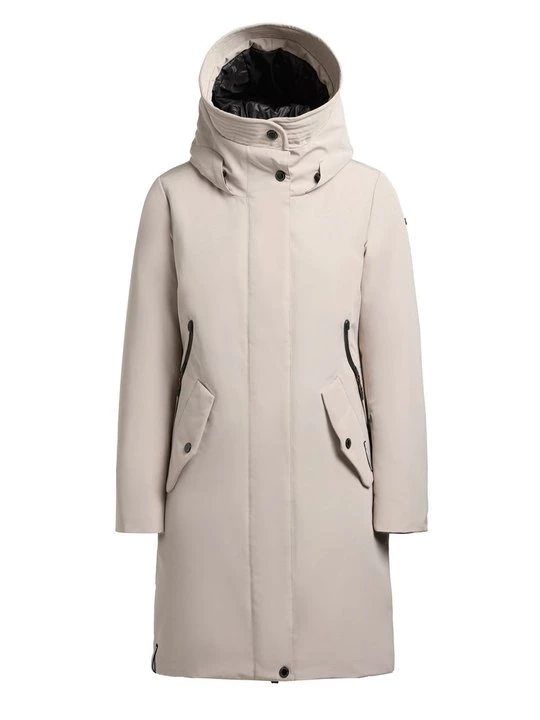 Zdjęcie produktu Parka khujo beżowy