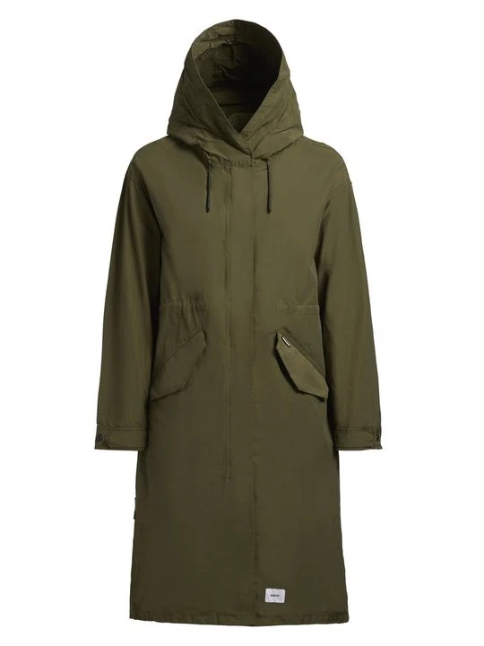Zdjęcie produktu Parka khujo oliwkowy