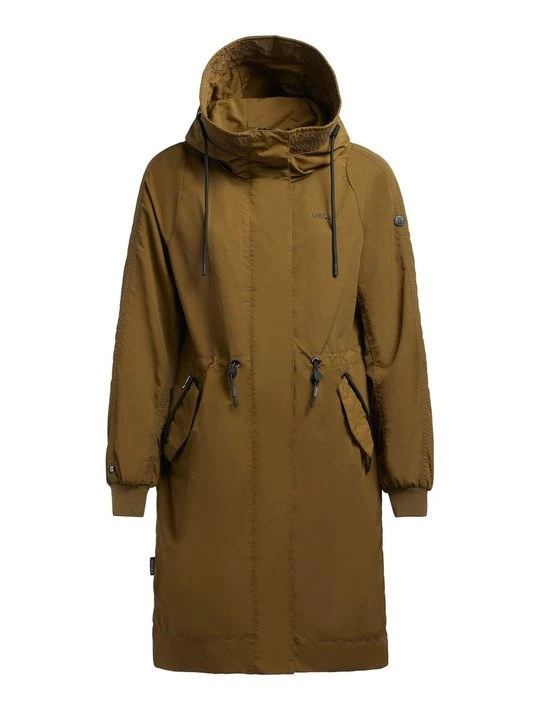 Zdjęcie produktu Parka khujo oliwkowy