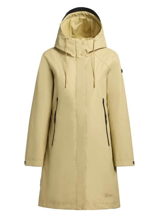 Zdjęcie produktu Parka khujo jasnozielony