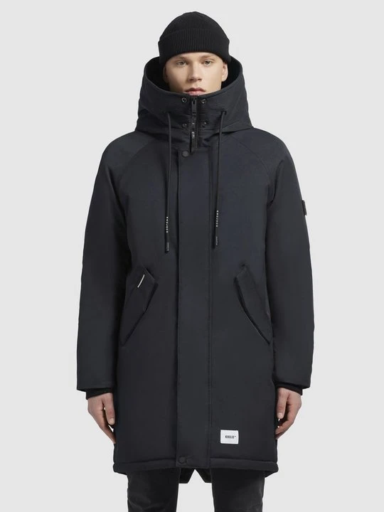 Zdjęcie produktu Parka khujo granatowy