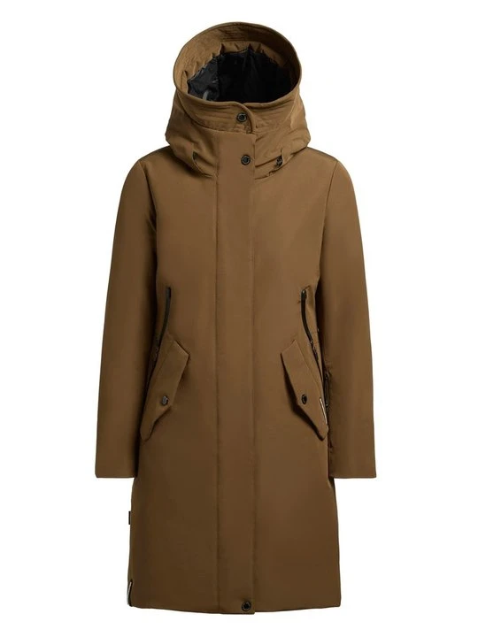 Zdjęcie produktu Parka khujo brązowy
