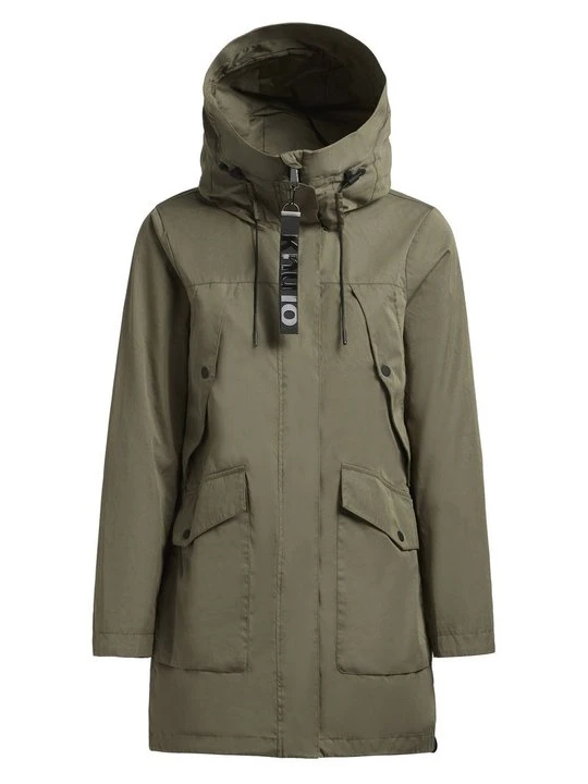 Zdjęcie produktu Parka khujo oliwkowy