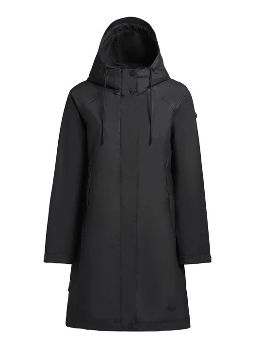 Zdjęcie produktu Parka khujo czarny