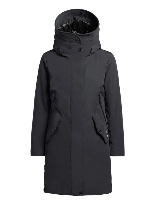 Zdjęcie produktu Parka khujo ciemnoszary