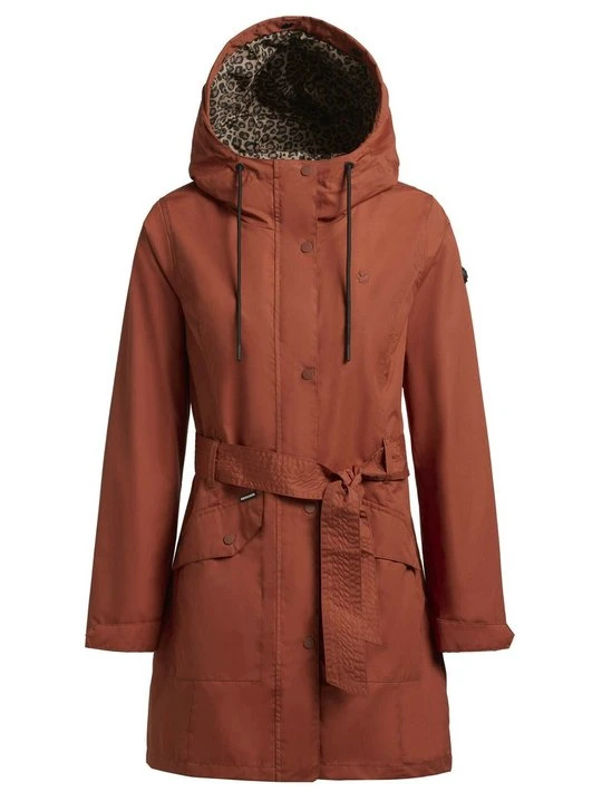 Zdjęcie produktu Parka khujo czerwony