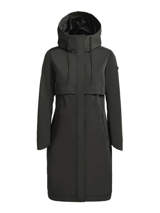 Zdjęcie produktu Parka khujo ciemnozielony