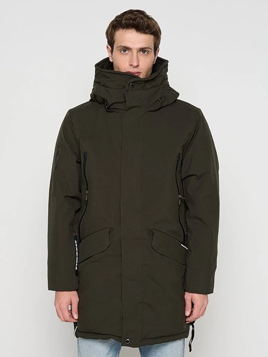 Zdjęcie produktu Parka khujo khaki