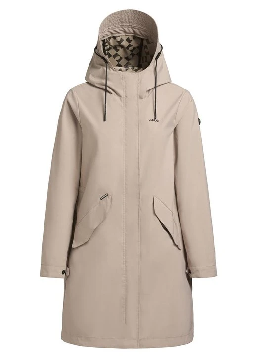 Zdjęcie produktu Parka khujo beżowy