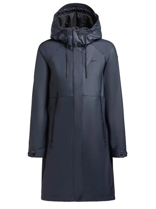 Zdjęcie produktu Parka khujo ciemnoszary