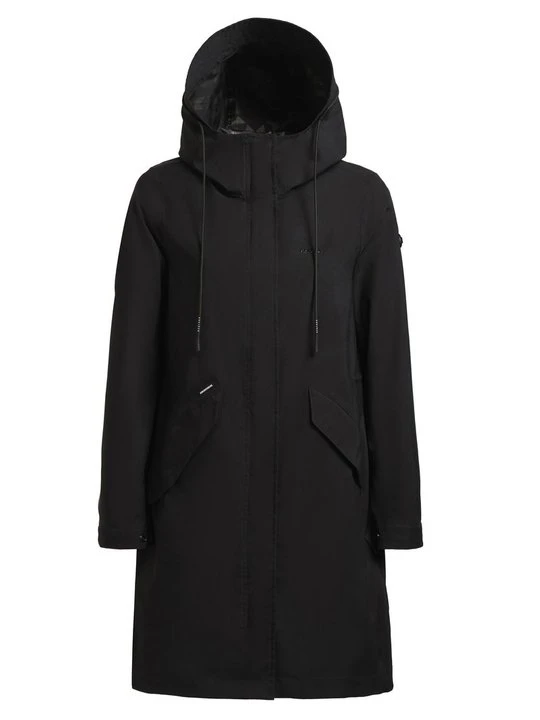 Zdjęcie produktu Parka khujo czarny