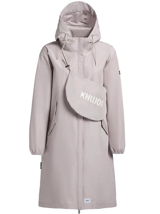 Zdjęcie produktu Parka khujo fioletowy