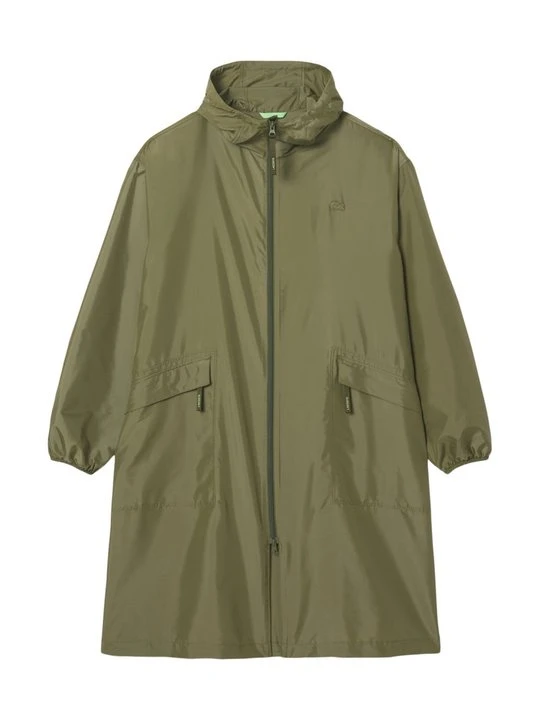 Zdjęcie produktu Parka Lacoste zielony