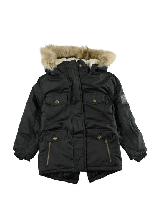 Zdjęcie produktu Parka Lee Cooper czarny