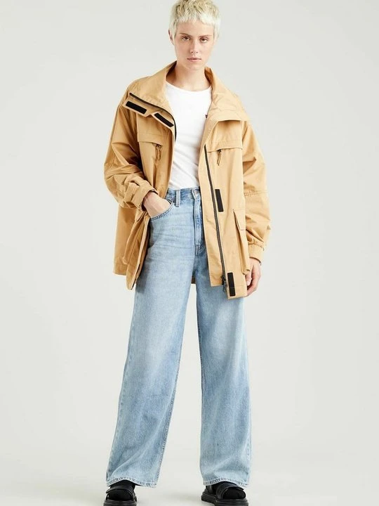 Zdjęcie produktu Parka Levi's brązowy
