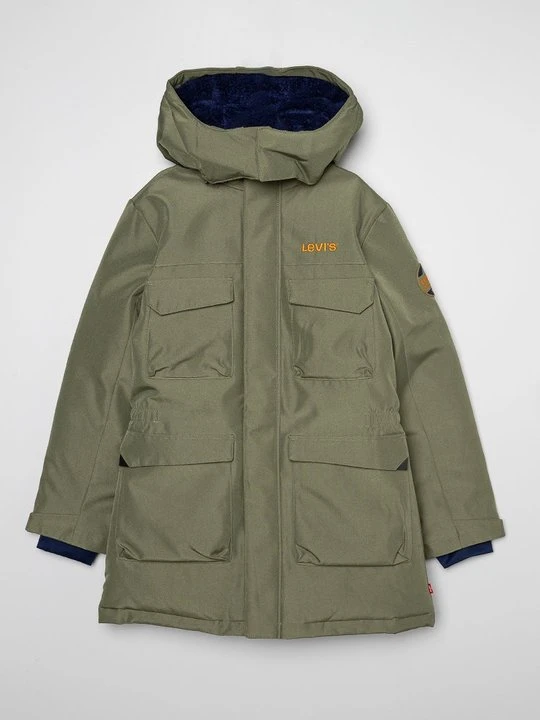 Zdjęcie produktu Parka Levi's zielony