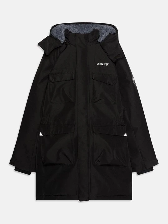 Zdjęcie produktu Parka Levi's czarny