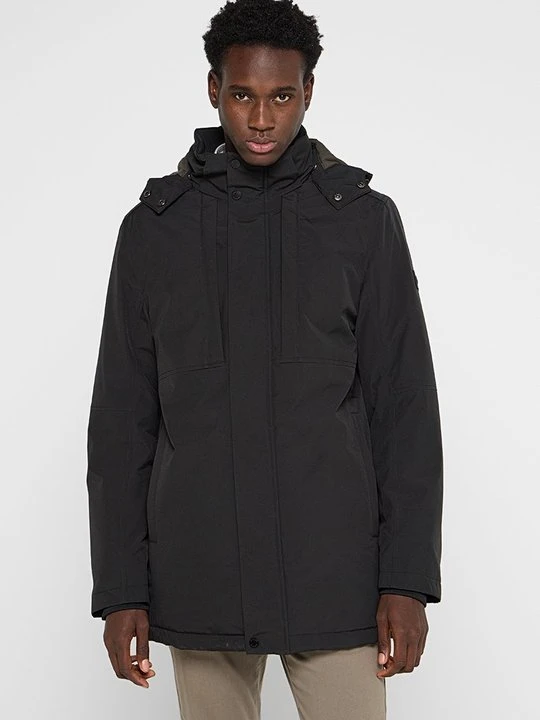 Zdjęcie produktu Parka lindbergh czarny
