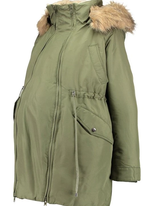 Zdjęcie produktu Parka Love2wait khaki