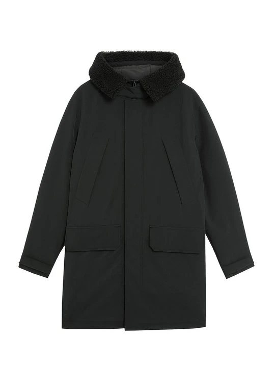 Zdjęcie produktu Parka Lyle & Scott czarny