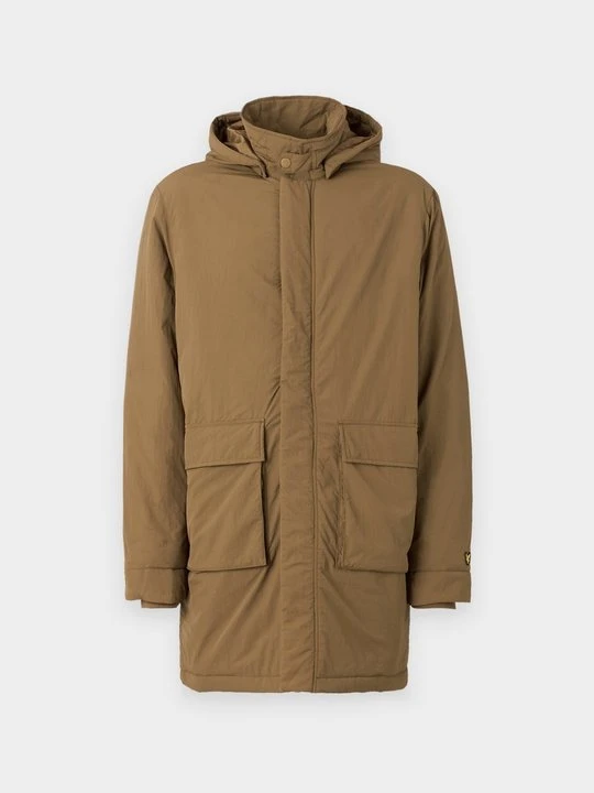 Zdjęcie produktu Parka Lyle & Scott brązowy