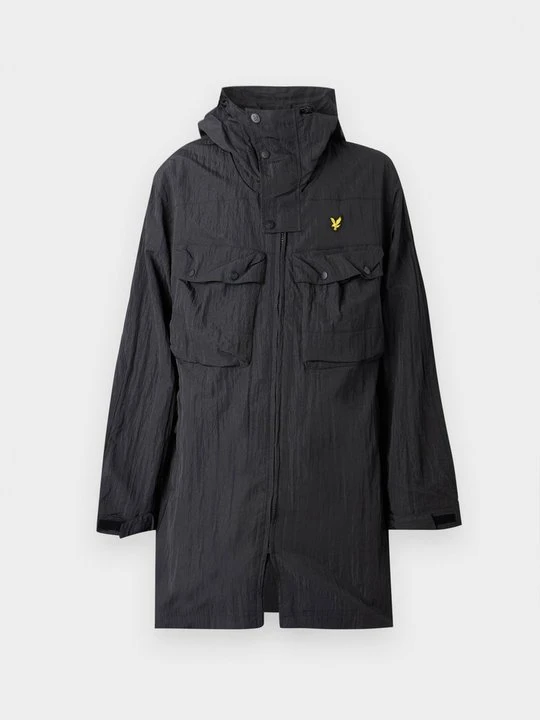 Zdjęcie produktu Parka Lyle & Scott czarny