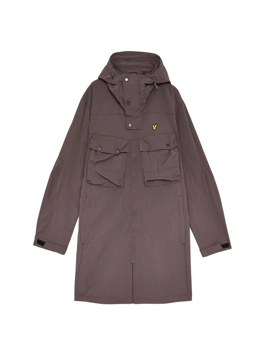 Zdjęcie produktu Parka Lyle & Scott brązowy