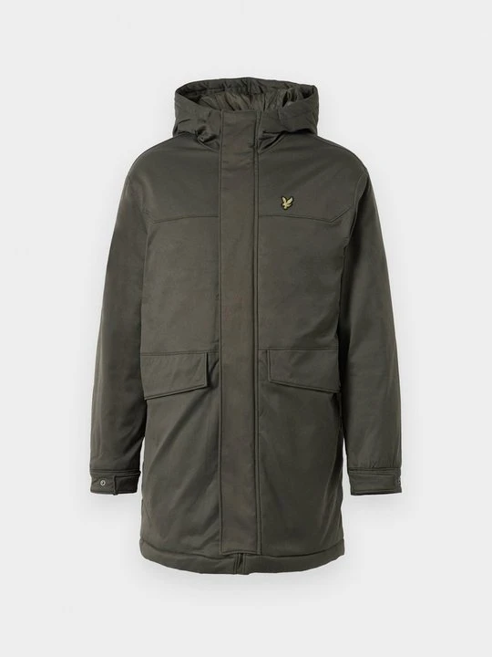 Zdjęcie produktu Parka Lyle & Scott oliwkowy