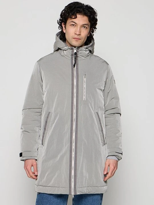Zdjęcie produktu Parka Marc O'Polo szary