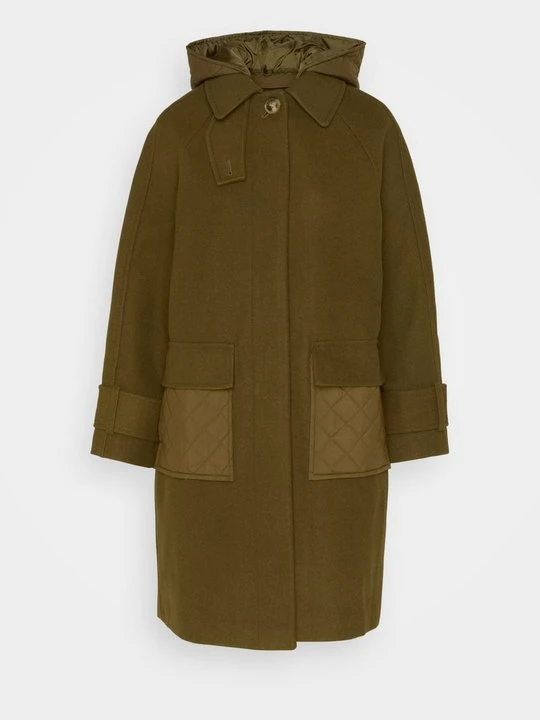 Zdjęcie produktu Parka Marks & Spencer khaki
