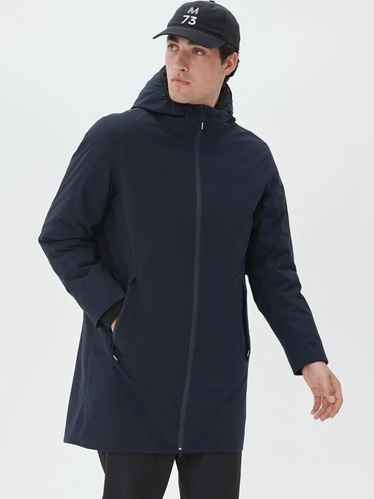 Zdjęcie produktu Parka Matinique granatowy