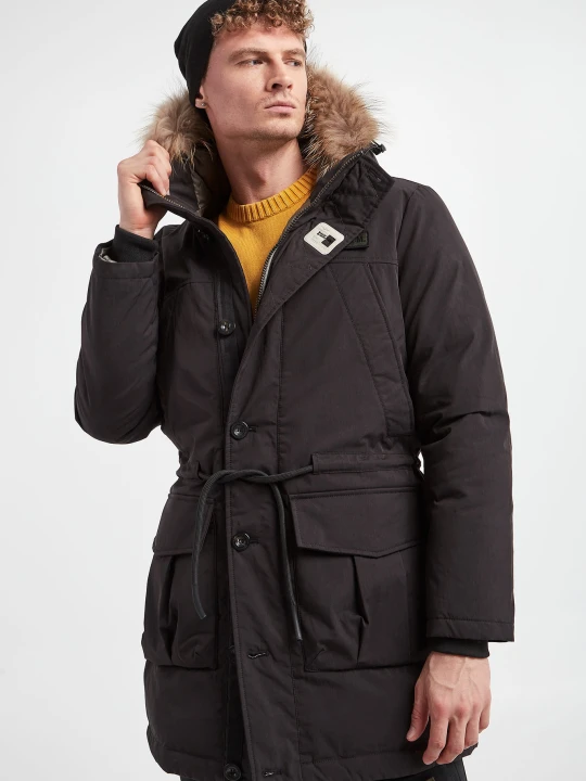 Zdjęcie produktu Parka męska AERONAUTICA MILITARE