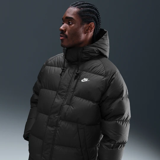 Zdjęcie produktu Parka męska Therma-FIT Nike Club - Czerń