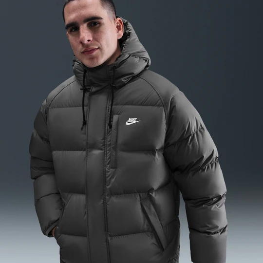 Zdjęcie produktu Parka męska Therma-FIT Nike Club - Szary