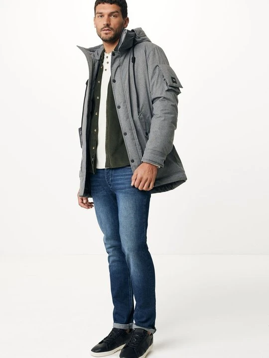 Zdjęcie produktu Parka Mexx szary