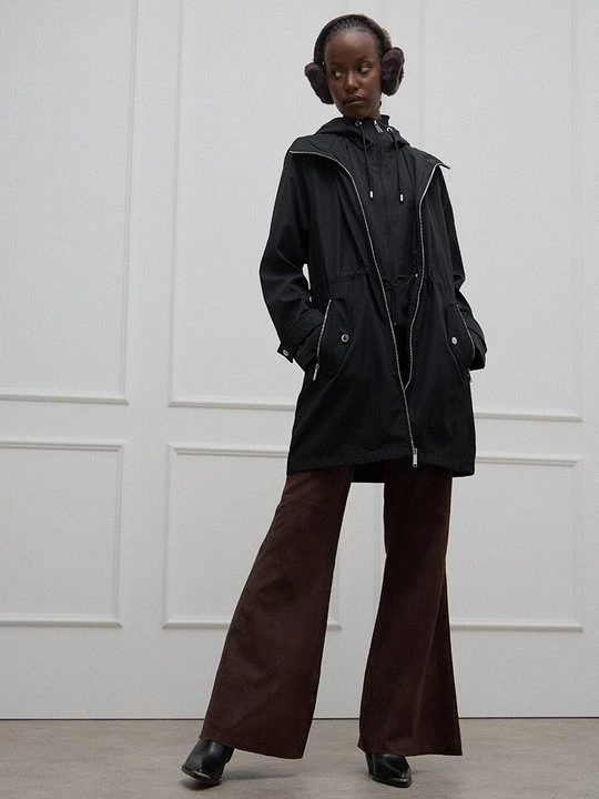 Zdjęcie produktu Parka Michael Kors czarny