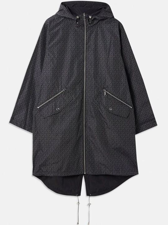 Zdjęcie produktu Parka Michael Kors szary