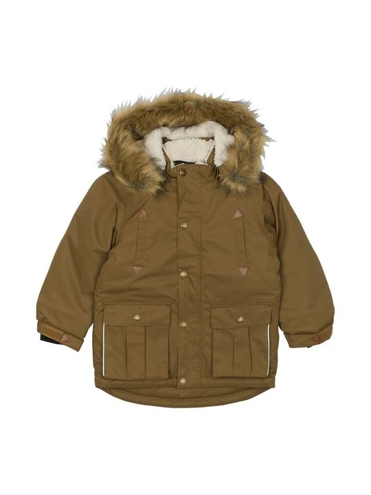 Zdjęcie produktu Parka Mikk-line khaki