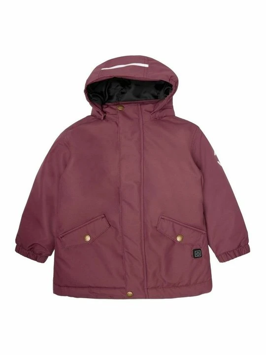 Zdjęcie produktu Parka Mikk-line różowy